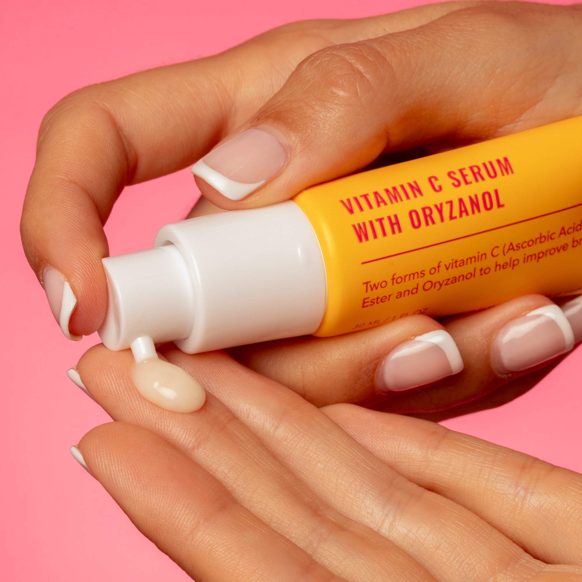 Vitamin C Serum with Oryzanol U5