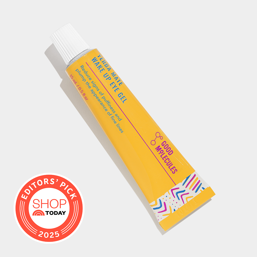 Yerba Mate Wake Up Eye Gel K2