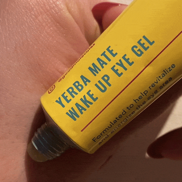 Yerba Mate Wake Up Eye Gel K2