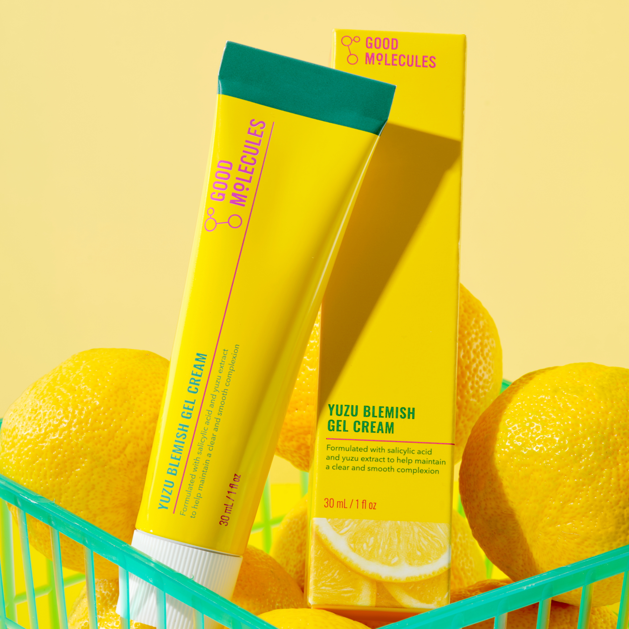 Yuzu Blemish Gel Cream N2