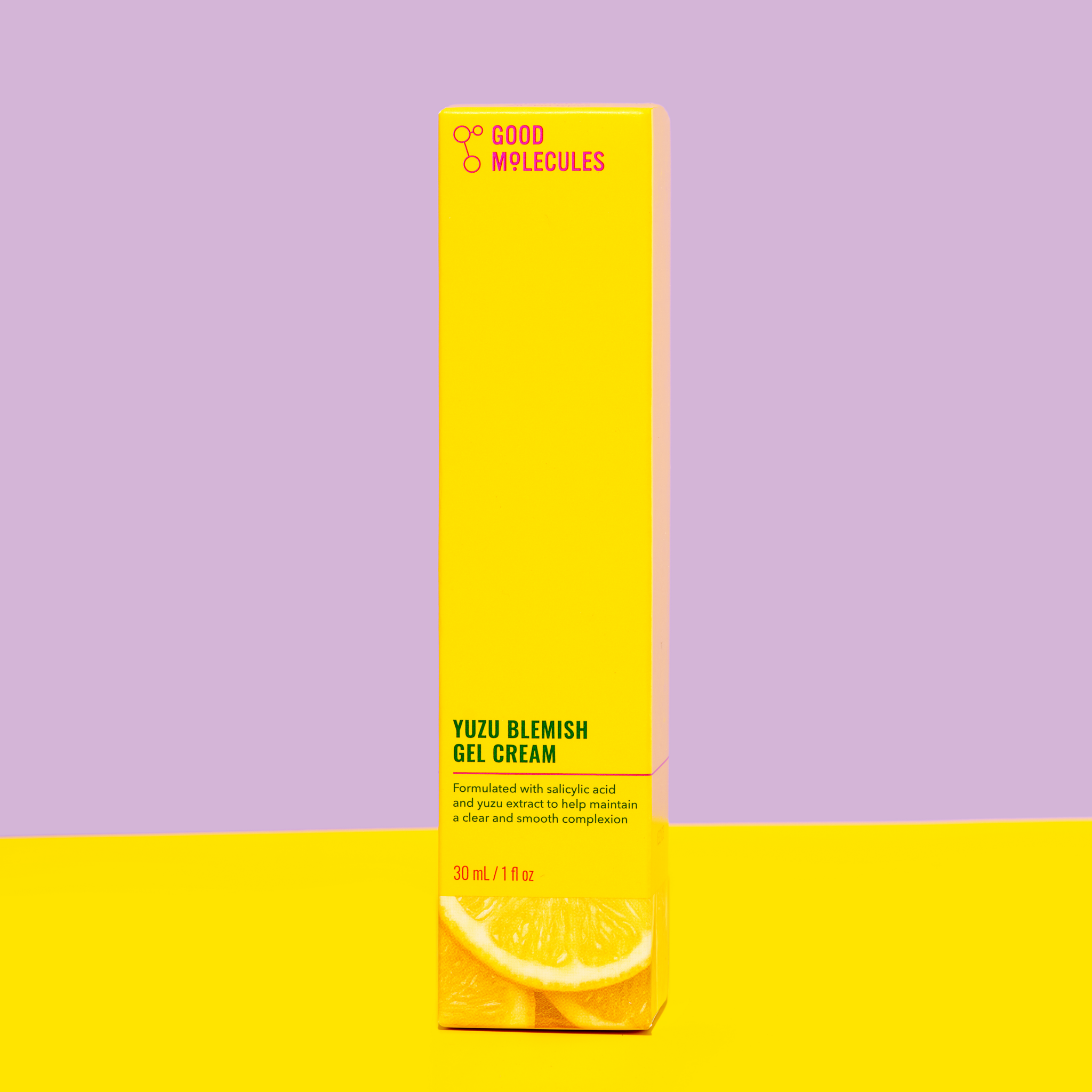 Yuzu Blemish Gel Cream N2